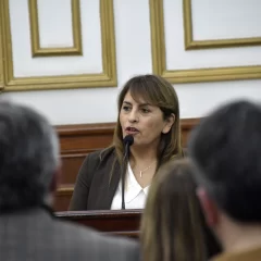Rasgido: “Los docentes son protagonistas fundamentales de la transformación educativa de Santa Cruz”