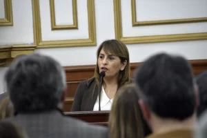 Rasgido: “Los docentes son protagonistas fundamentales de la transformación educativa de Santa Cruz”