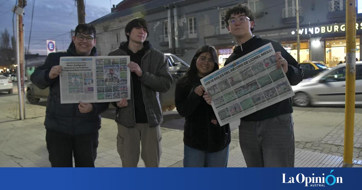 La previa de Argentina-Cabo Verde en el centro de Río Gallegos: pronósticos y un regalo especial para los hinchas