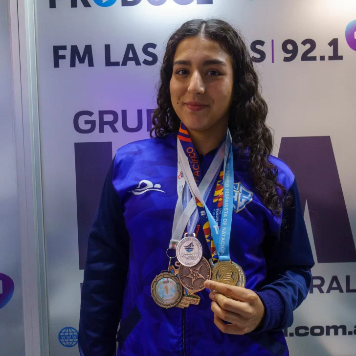 Dana García, del Hispano Americano a Puerto Rico: una beca deportiva que premia años de esfuerzo y sacrificio Dana García, del Hispano Americano a Puerto Rico: una beca deportiva que premia años de esfuerzo y sacrificio