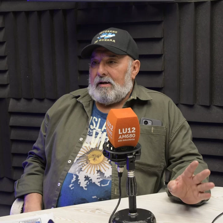 Veterano de guerra de Malvinas sobre Argentina vs. Inglaterra: “No es solamente un partido, tenemos un plus desde hace años y está en los genes” Veterano de guerra de Malvinas sobre Argentina vs. Inglaterra: “No es solamente un partido, tenemos un plus desde hace años y está en los genes”