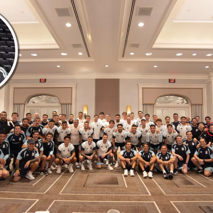 “Es un orgullo para toda la familia”: “Emi” Pittavino, el kinesiólogo de Río Gallegos que salió subcampeón con la Selección Argentina “Es un orgullo para toda la familia”: “Emi” Pittavino, el kinesiólogo de Río Gallegos que salió subcampeón con la Selección Argentina