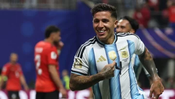 Tres amonestaciones y una expulsión en la Selección Argentina: los detalles oficiales de las sanciones albicelestes Tres amonestaciones y una expulsión en la Selección Argentina: los detalles oficiales de las sanciones albicelestes