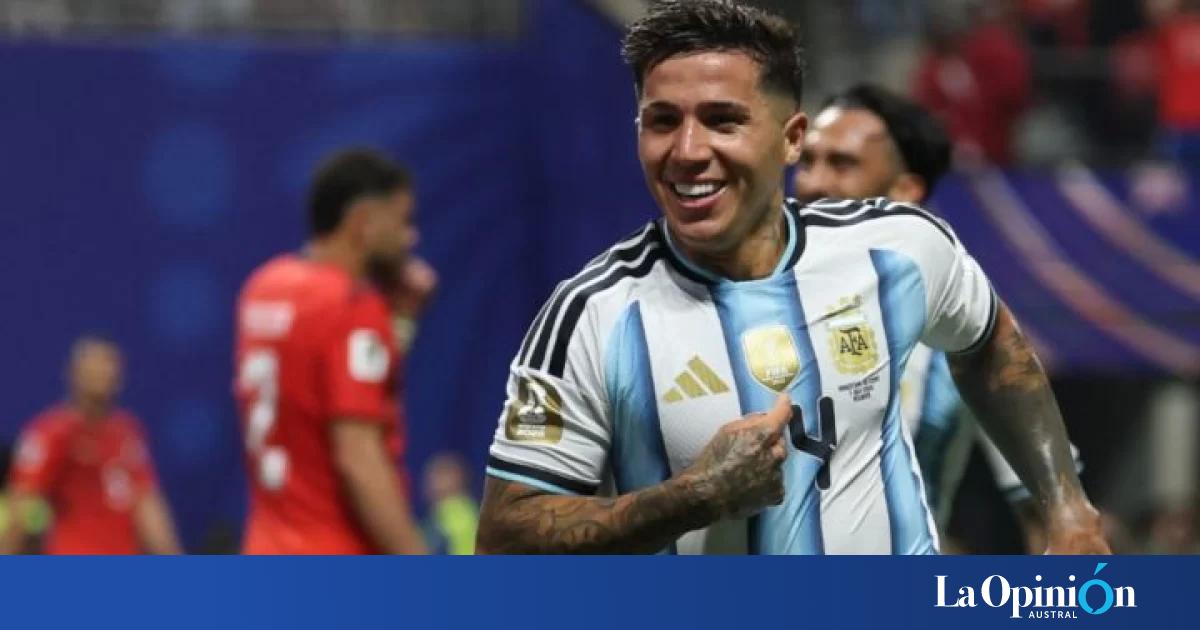 Tres amonestaciones y una expulsión en la Selección Argentina: los detalles oficiales de las sanciones albicelestes