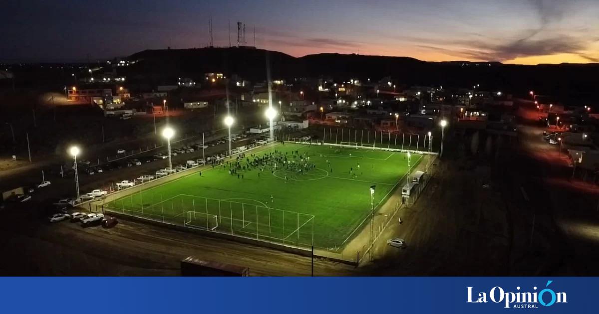 Ocho torres de iluminación y una cancha sintética: la apuesta de Mar del Plata para seguir creciendo