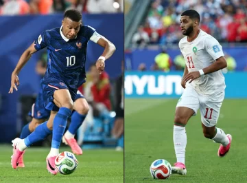 Pelota Libre o Xuper TV: dónde ver Francia vs Marruecos por los cuartos de final del Mundial 2026 Pelota Libre o Xuper TV: dónde ver Francia vs Marruecos por los cuartos de final del Mundial 2026
