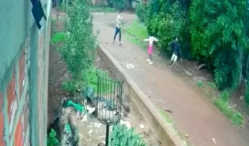 Intentó secuestrar y abusar de una nena de 7 años, pero los gritos de la víctima permitieron que su padre la rescatara Intentó secuestrar y abusar de una nena de 7 años, pero los gritos de la víctima permitieron que su padre la rescatara