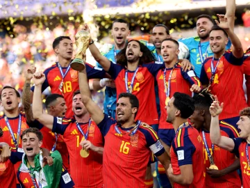 Cómo quedó la tabla de posiciones del Mundial 2026 Cómo quedó la tabla de posiciones del Mundial 2026