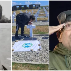 Un año sin Fernando Alturria: una vida de entrega a la causa Malvinas