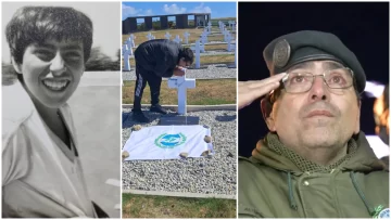 Un año sin Fernando Alturria: una vida de entrega a la causa Malvinas Un año sin Fernando Alturria: una vida de entrega a la causa Malvinas
