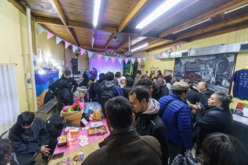 Con su 16va edición, la FLIA celebra 10 años de autogestión Con su 16va edición, la FLIA celebra 10 años de autogestión