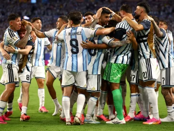 Cuándo vuelve a jugar Argentina en el Mundial 2026 y quién será su rival en octavos Cuándo vuelve a jugar Argentina en el Mundial 2026 y quién será su rival en octavos