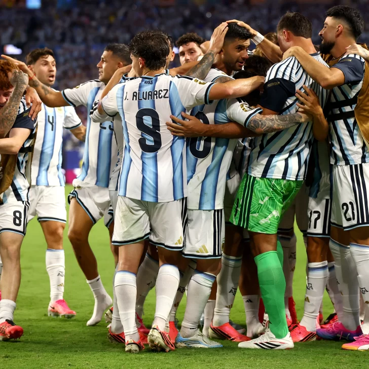 Cuándo vuelve a jugar Argentina en el Mundial 2026 y quién será su rival en octavos Cuándo vuelve a jugar Argentina en el Mundial 2026 y quién será su rival en octavos