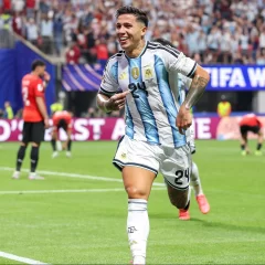 Enzo Fernández habló tras su gol agónico ante Egipto por el Mundial 2026: “Lo anhelo hace años”