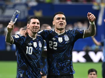 “Esto es para mi vieja”: la conmovedora emoción de Lautaro Martínez tras meter a Argentina en la final del Mundial 2026 “Esto es para mi vieja”: la conmovedora emoción de Lautaro Martínez tras meter a Argentina en la final del Mundial 2026