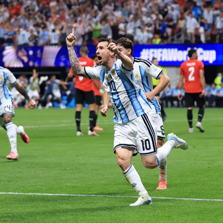 Cuándo vuelve a jugar la Selección Argentina por el Mundial 2026 y quién será su rival en cuartos de final Cuándo vuelve a jugar la Selección Argentina por el Mundial 2026 y quién será su rival en cuartos de final
