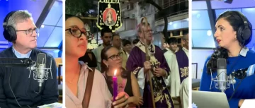 García Cuerva: “Si hay valentía es porque hay una oración de un pueblo que me sostiene” García Cuerva: “Si hay valentía es porque hay una oración de un pueblo que me sostiene”