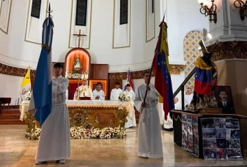 García Cuerva sobre los terremotos en Venezuela: “Es tiempo para trabajar y rezar juntos” García Cuerva sobre los terremotos en Venezuela: “Es tiempo para trabajar y rezar juntos”