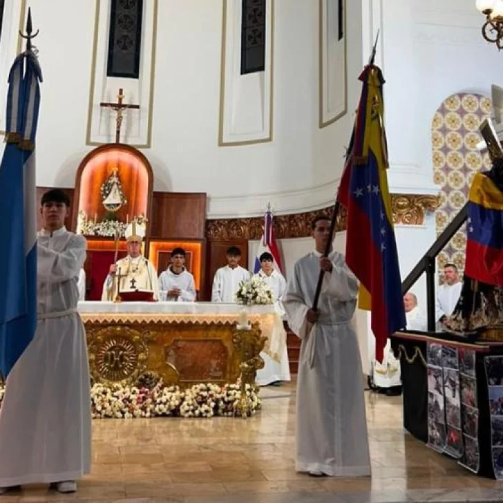 García Cuerva sobre los terremotos en Venezuela: “Es tiempo para trabajar y rezar juntos” García Cuerva sobre los terremotos en Venezuela: “Es tiempo para trabajar y rezar juntos”