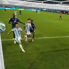 Con Argentina como protagonista: la FIFA eligió el mejor gol del Mundial 2026 y fue contra la Albiceleste