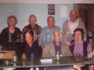 Los Rocha, de Cabo Verde a Río Gallegos: una familia que respira fútbol y su vínculo con Radio LU12 AM680 Los Rocha, de Cabo Verde a Río Gallegos: una familia que respira fútbol y su vínculo con Radio LU12 AM680