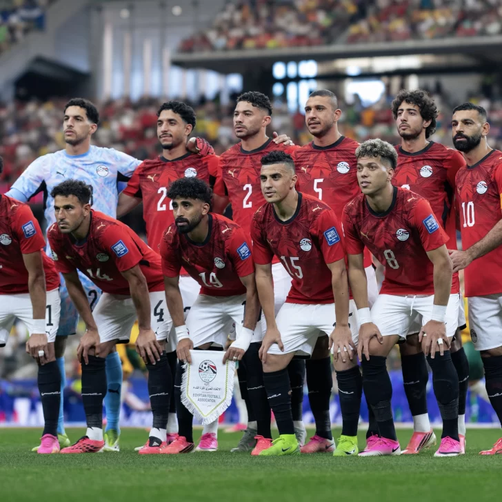 Así juega Egipto: el rival de Argentina en los 8vos del Mundial 2026 Así juega Egipto: el rival de Argentina en los 8vos del Mundial 2026