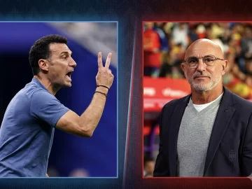Argentina tendría un solo cambio y España repetiría el equipo: las probables alineaciones para la final del Mundial 2026 Argentina tendría un solo cambio y España repetiría el equipo: las probables alineaciones para la final del Mundial 2026