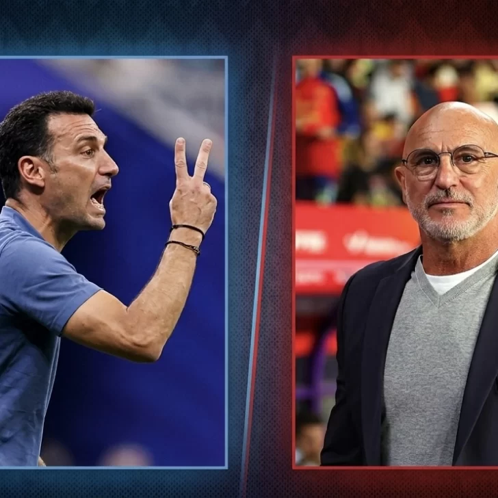 Argentina tendría un solo cambio y España repetiría el equipo: las probables alineaciones para la final del Mundial 2026 Argentina tendría un solo cambio y España repetiría el equipo: las probables alineaciones para la final del Mundial 2026