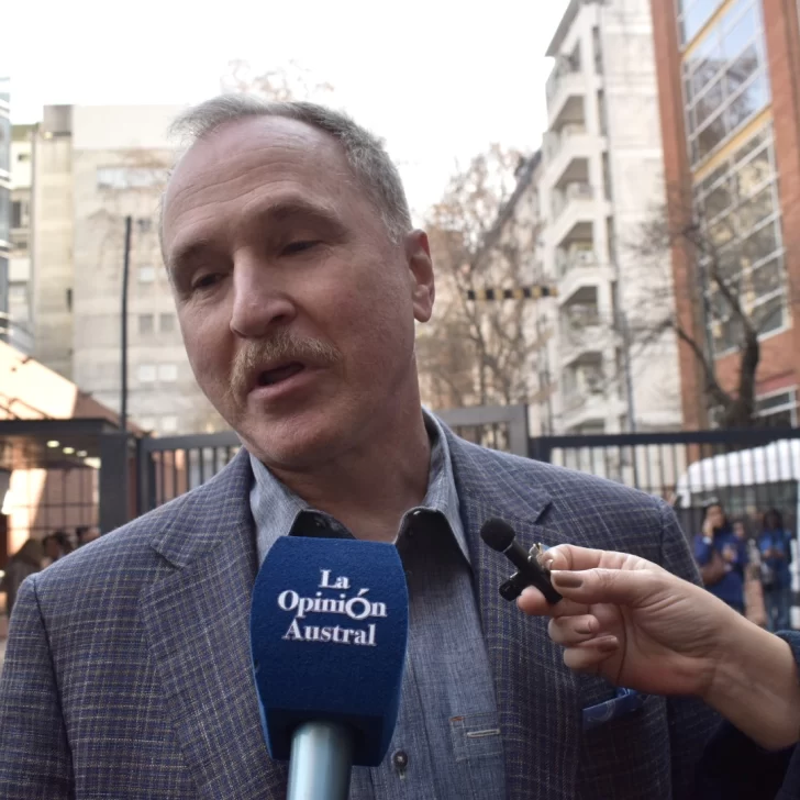 Peter Lamelas en La Rural: “Prontamente voy a visitar al gobernador Claudio Vidal” Peter Lamelas en La Rural: “Prontamente voy a visitar al gobernador Claudio Vidal”