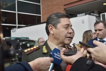 Ministro Carlos Presti en La Rural: “Nuestra identidad nacional está muy vinculada con el campo” Ministro Carlos Presti en La Rural: “Nuestra identidad nacional está muy vinculada con el campo”
