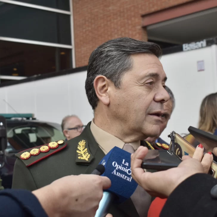 Ministro Carlos Presti en La Rural: “Nuestra identidad nacional está muy vinculada con el campo” Ministro Carlos Presti en La Rural: “Nuestra identidad nacional está muy vinculada con el campo”