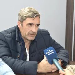 Desde La Rural, Gustavo Sívori destacó que Santa Cruz Puede “en 16 meses hizo hitos productivos”