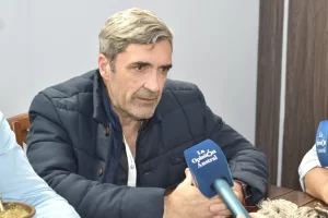 Sívori: “Lamentamos que un recurso natural de la provincia haya quedado exclusivamente en manos de organismos nacionales”