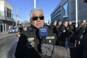 Exsoldado José Mansilla: “Jamás se dejó de pelear por las Malvinas” Exsoldado José Mansilla: “Jamás se dejó de pelear por las Malvinas”