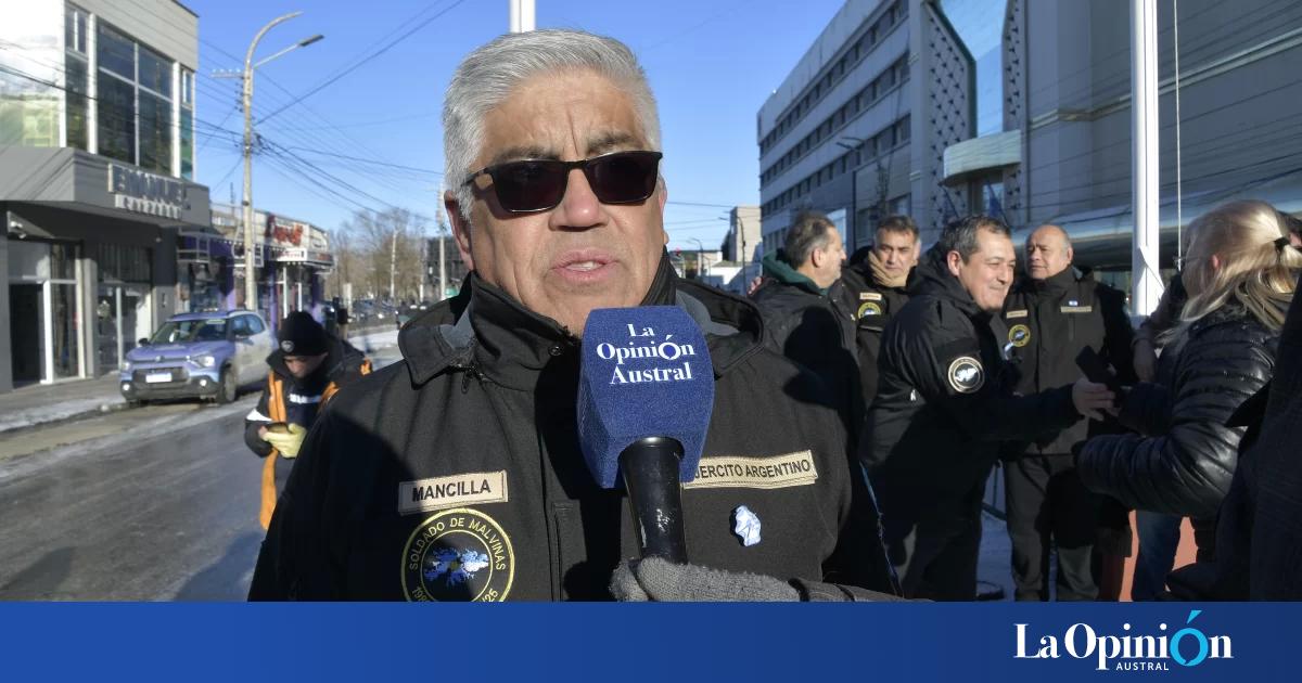 Exsoldado José Mansilla: Jamás se dejó de pelear por las Malvinas