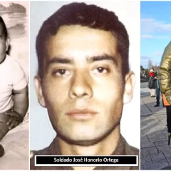 José Honorio Ortega, el héroe santacruceño, cumpliría 63 años