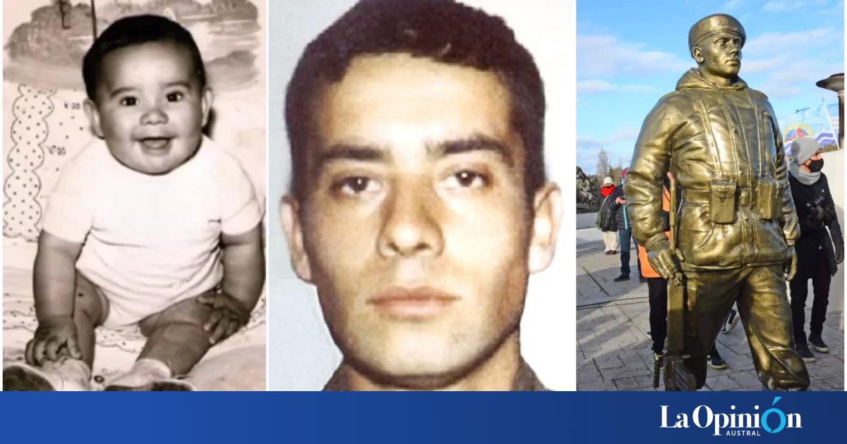 José Honorio Ortega, el héroe santacruceño, cumpliría 63 años