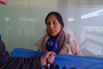 “Se despidieron porque creían que no iban a salir”: el estremecedor relato de la hermana del sonarista más joven del ARA San Juan que anticipó la tragedia “Se despidieron porque creían que no iban a salir”: el estremecedor relato de la hermana del sonarista más joven del ARA San Juan que anticipó la tragedia