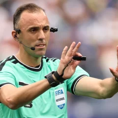 Quién es el árbitro de Argentina vs. Suiza por el Mundial 2026
