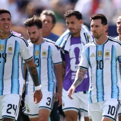 FIFA abrió expedientes contra la AFA y varios argentinos tras la final del Mundial 2026: Roberto Ayala, Paredes y Molina, entre los investigados