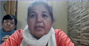 Desde este domingo, la exministra Leticia Huichaqueo, condenada por la causa de la emergencia climática, tendrá salidas transitorias Desde este domingo, la exministra Leticia Huichaqueo, condenada por la causa de la emergencia climática, tendrá salidas transitorias