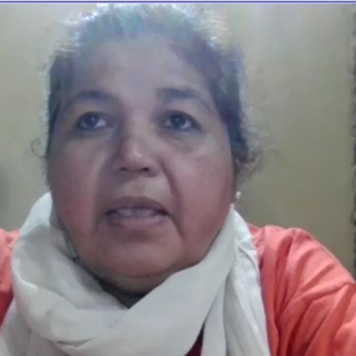 Desde este domingo, la exministra Leticia Huichaqueo, condenada por la causa de la emergencia climática, tendrá salidas transitorias Desde este domingo, la exministra Leticia Huichaqueo, condenada por la causa de la emergencia climática, tendrá salidas transitorias