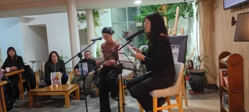 Presentaron el adelanto del libro sobre Zulma Malvar: “Fue conmovedor”, manifestó la autora Presentaron el adelanto del libro sobre Zulma Malvar: “Fue conmovedor”, manifestó la autora