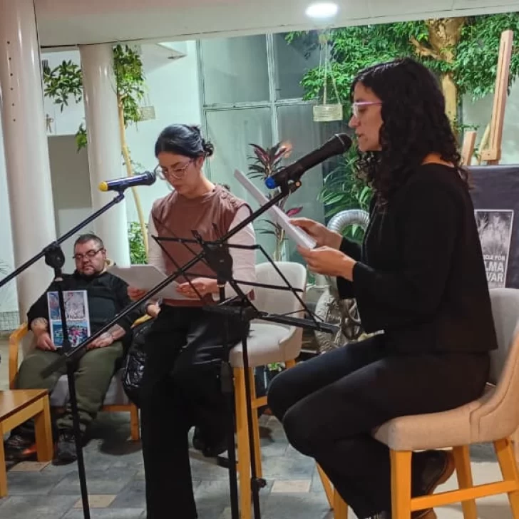 Presentaron el adelanto del libro sobre Zulma Malvar: “Fue conmovedor”, manifestó la autora Presentaron el adelanto del libro sobre Zulma Malvar: “Fue conmovedor”, manifestó la autora