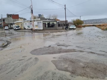 Qué ciudades de Santa Cruz son afectadas por alerta amarilla por fuertes vientos y lluvias y nieve del domingo Qué ciudades de Santa Cruz son afectadas por alerta amarilla por fuertes vientos y lluvias y nieve del domingo