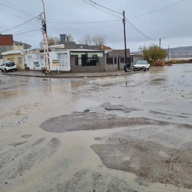 Qué ciudades de Santa Cruz son afectadas por alerta amarilla por fuertes vientos y lluvias y nieve del domingo Qué ciudades de Santa Cruz son afectadas por alerta amarilla por fuertes vientos y lluvias y nieve del domingo