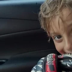 Hallaron el cuerpo de Lucas Gámez, el nene argentino que había desaparecido tras los terremotos en Venezuela