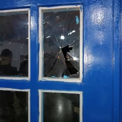 El Gobierno habló de un “fracaso” en la negociación con la Policía y repudió hechos de violencia