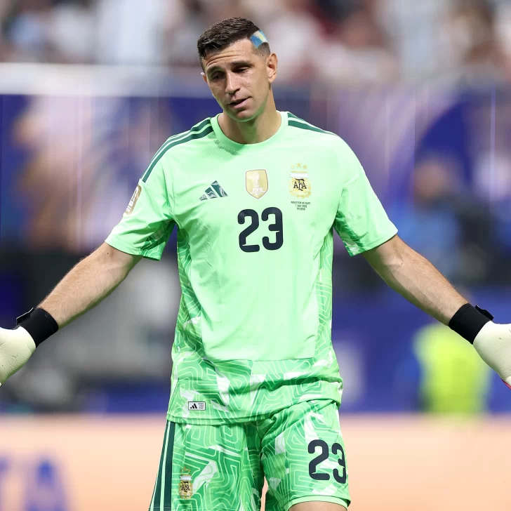La recomendación de un astrólogo al Dibu Martínez de cara al partido contra Suiza por el Mundial: “De verde” La recomendación de un astrólogo al Dibu Martínez de cara al partido contra Suiza por el Mundial: “De verde”