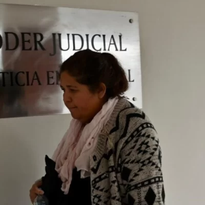 Por “fobia a la policía”, ex ministra presa por corrupción en Chubut podrá ir a misa y visitar familiares sin custodia